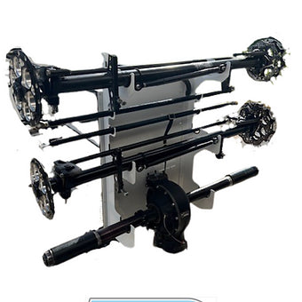 Sprint Car Axle Rack