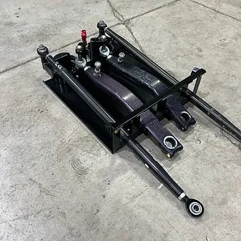 TTR Birdcage Setup Rack – Tyler Thompson Racing