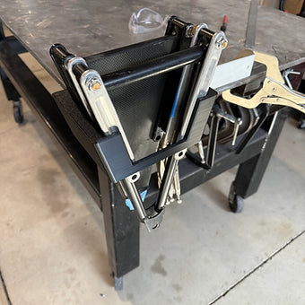 New Jacobs Ladder Rack