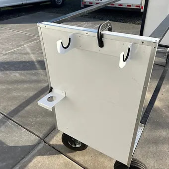 New Wheel Wrench Rack