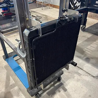 Radiator Trailer Mount