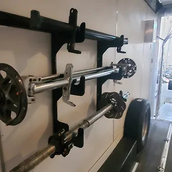 Micro Sprint Axle Rack