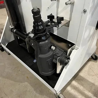 "Simple" Steering Gear Mount