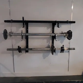 Micro Sprint Axle Rack