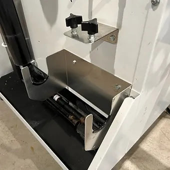 "Simple" Steering Gear Mount