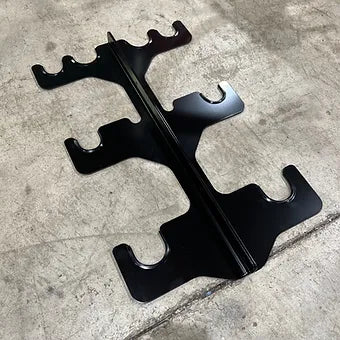 Empty Axle Rack Micro Sprint Axle Rack – Tyler Thompson Racing