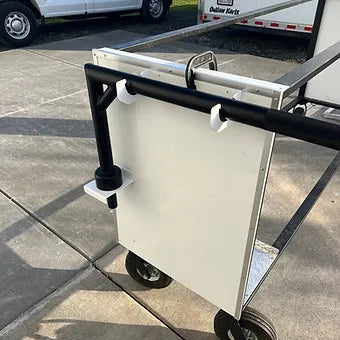 New Wheel Wrench Rack