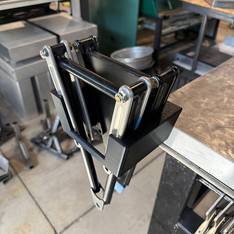 New Jacobs Ladder Rack
